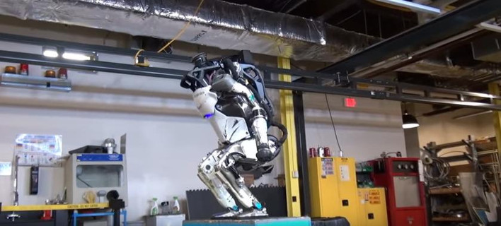 Φωτογραφία: YouTube/Boston Dynamics 