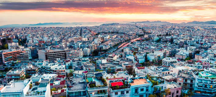 Αποψη της Αθήνας /Φωτογραφία: Shutterstock