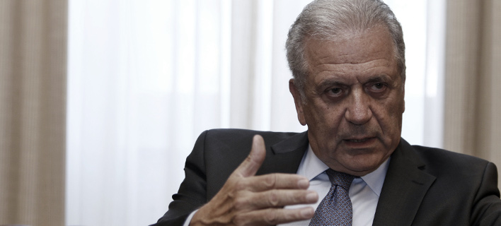 Î ÎβÏαμÏÏοÏ
Î»Î¿Ï ÏÏη Die Welt: Îα διαÏÏ
λάξοÏ
με και να ενιÏÏÏÏοÏ
με Ïη ÏÏ
νθήκη ΣÎνγκεν