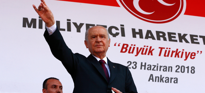 ÎÏεβλÎÏ ÎÏαÏÏÏελί (ΦÏÏογÏαÏία: AP Photo/Burhan Ozbilici)
