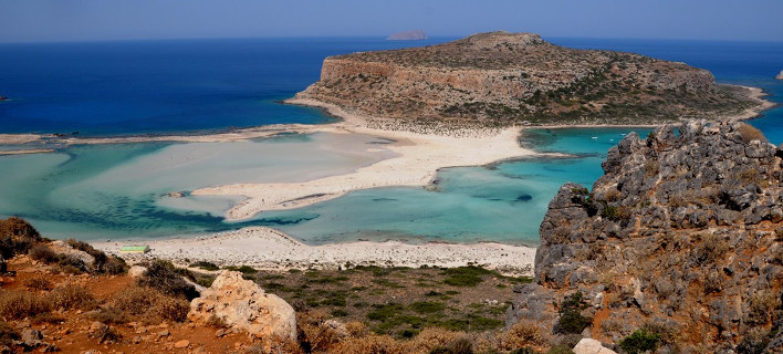 Business Ιnsider: Ο Μπάλος στην Κρήτη είναι ένα από τα κρυμμένα στολίδια του κόσμου [εικόνες]