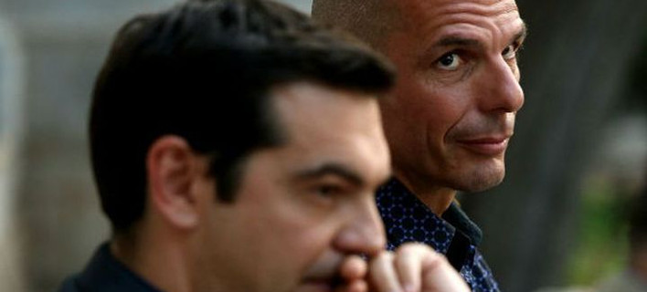 Βαρουφάκης: Ο Τσίπρας φοβόταν πραξικόπημα μετά το αποτέλεσμα του δημοψηφίσματος! 