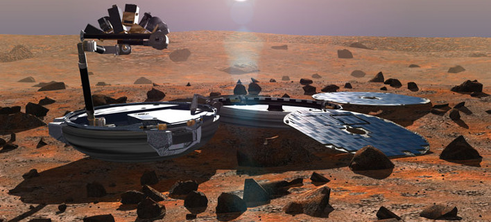 Απίστευτο: Διαστημόπλοιο που είχε χαθεί πριν 12 χρόνια βρέθηκε προσεδαφισμένο στον Αρη