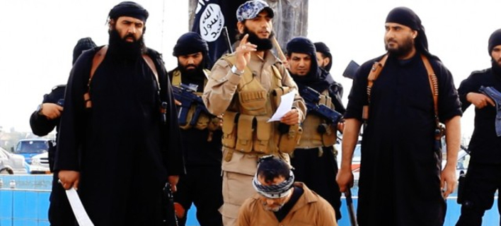 Το Ισλαμικό Κράτος αποκεφάλισε δικαστή του, επειδή δεν ήθελε να πολεμήσει 