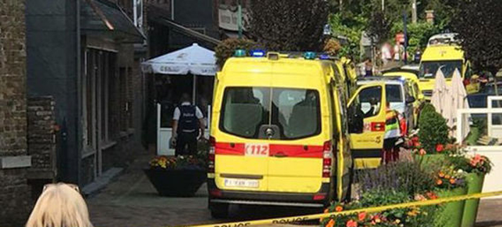 Επίθεση με μαχαίρι σε εστιατόριο του Βελγίου -Τρεις νεκροί