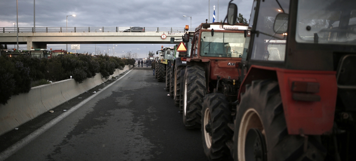 Καρδίτσα: Στήνουν μπλόκα οι αγρότες στις 22 Ιανουαρίου