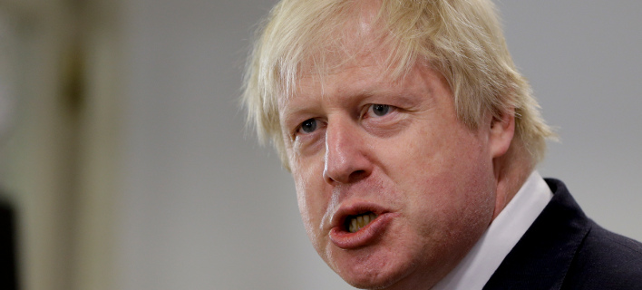 Τζόνσον: Δεν είναι αργά να σώσουμε το Brexit