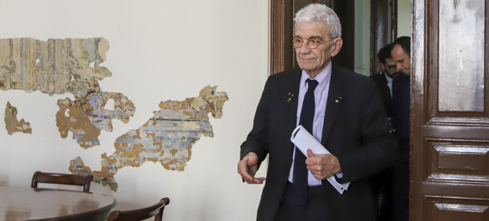 Ο Γιάννης Μπουτάρης (Φωτογραφία: ΜΟΤΙΟΝΤΕΑΜ/ ΤΡΥΨΑΝΗ ΦΑΝΗ)