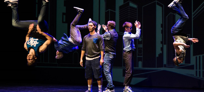 Η καλύτερη ομάδα breakdance διεθνώς σε ρυθμούς Μότσαρτ στην Τεχνόπολη! [εικόνες & βίντεο] 