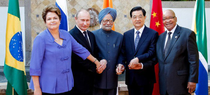 Οι BRICS απέκτησαν το δικό τους Ταμείο -Με έδρα την Σανγκάη