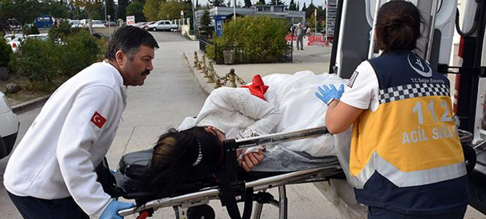 12 τραυματίες σε γάμο στην Τουρκία -«Σκοτώθηκαν» οι οικογένειες για τα δώρα
