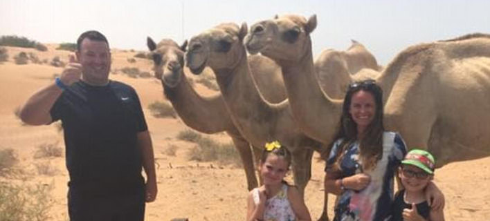 Βρετανός πήγε για οικογενειακές διακοπές στο Ντουμπάι και κινδυνεύει με ένα χρόνο φυλακή για πλαστό χαρτονόμισμα των 20 λιρών! 