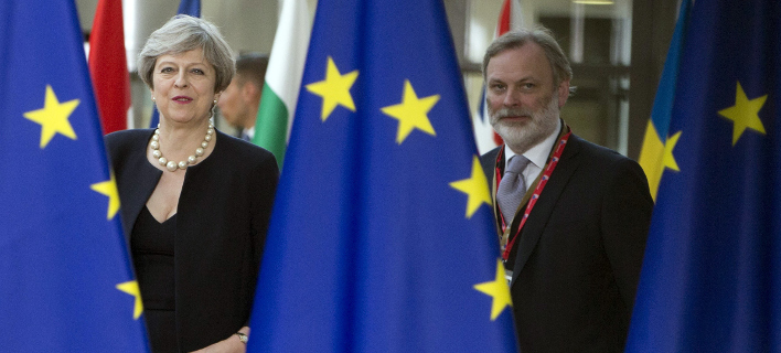 Η Βρετανία αποφάσισε: Brexit στις 29 Μαρτίου 2019, στις 23:00 ώρα Γκρίνουιτς
