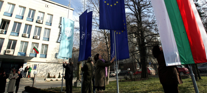 Η βουλγαρική προεδρία καλείται να χειριστεί σημαντικές προκλήσεις (Φωτογραφία: ΑΡ/αρχείο) 