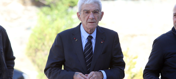 Ο Γιάννης Μπουτάρης (Φωτογραφία: ΜΟΤΙΟΝΤΕΑΜ/ΤΡΥΨΑΝΗ ΦΑΝΗ)