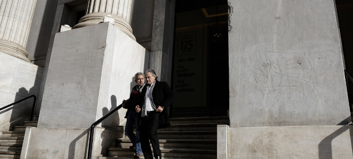 Ερχεται χαλάρωση των Capital Controls /Φωτογραφία: Sooc