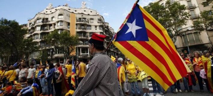 Η Ισπανική κυβέρνηση απαντά στην Καταλονία: Το δημοψήφισμα δεν θα γίνει