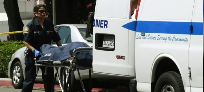 Πανικός στο Λος Άντζελες: Πυροβόλησε έξω από το προξενείο της Κίνας και μετά αυτοκτόνησε [εικόνες & βίντεο]