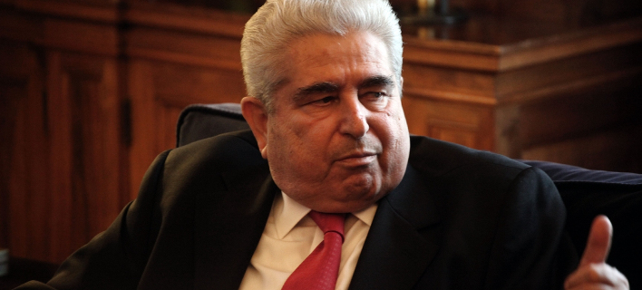 Παρέμβαση Χριστόφια: Ο Ερντογάν χώρισε την Τουρκία όχι στα δύο αλλά στα πέντε