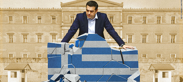 Χούγκο Ντίξον: Ερχεται μεγάλη δυστυχία στην Ελλάδα -Grexit, δραχμή και κοινωνικές εντάσεις 