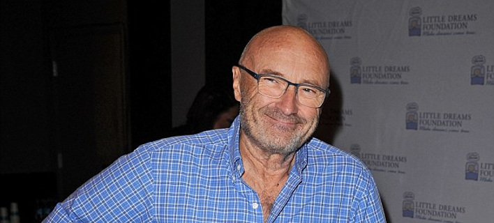 Απίστευτο: Ζητάνε από τον ΟΗΕ να εμποδίσει τον Φιλ Κόλινς να βγάλει νέο τραγούδι