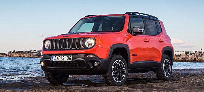 Το Jeep Renegade είναι το «Αυτοκίνητο της Χρονιάς 2016» στην Ελλάδα