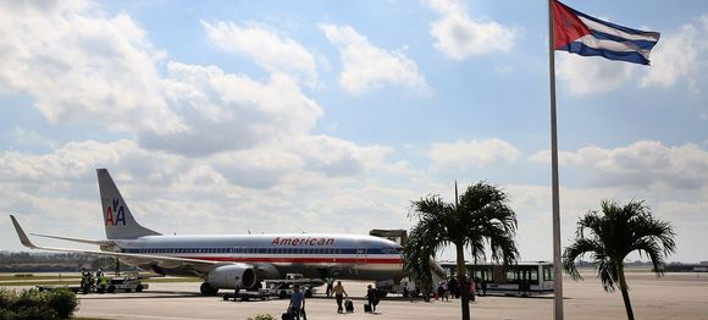 Ιστορική στιγμή: Σήμερα η πρώτη εμπορική πτήση μεταξύ ΗΠΑ και Κούβας