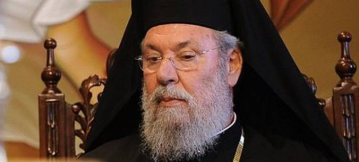 Ικανοποιημένος ο αρχιεπίσκοπος Κύπρου για την είσοδο των ακροδεξιών στη βουλή
