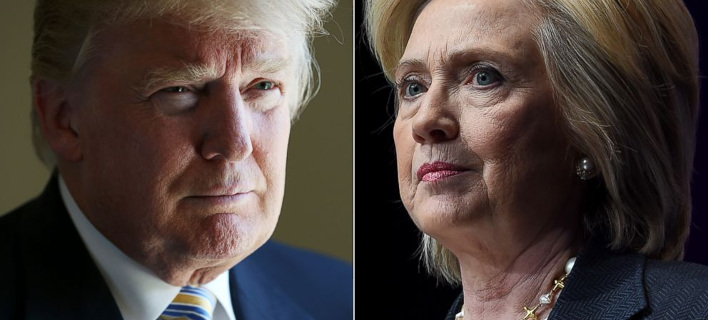 Τραμπ και Κλίντον επιβεβαίωσαν ότι είναι τα φαβορί -Τα αποτελέσματα της «Σούπερ Τρίτης»