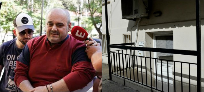 Ανοίγουν τα αρχεία του H/Y του 52χρονου βιαστή της Δάφνης