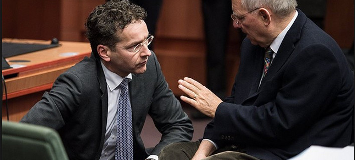 Ντάισελμπλουμ: Ετσι έζησα τις 17 κρίσιμες ώρες πριν από τη συμφωνία -Το θαύμα έγινε 