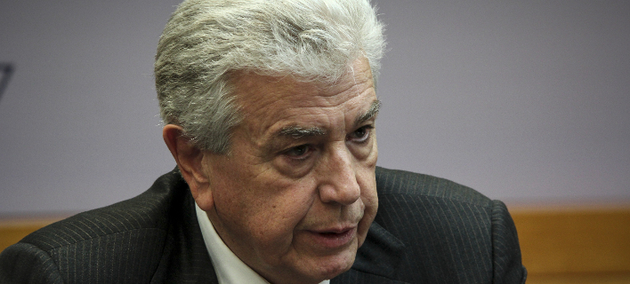 Î ÏόεδÏος ΔΕΗ/ ΦωτογÏαφία: Eurokinissi- ΔΗΜΗΤΡΟΠΟΥΛΟΣ ΣΩΤΗΡΗΣ
