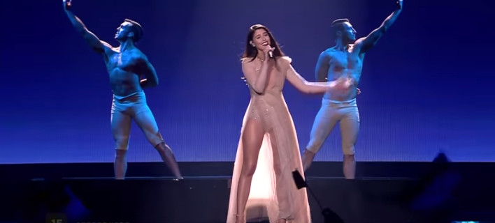 Εurovision 2017: Εκτός δεκάδας η Demy -Tα τραγούδια της πρώτης πεντάδας [βίντεο]