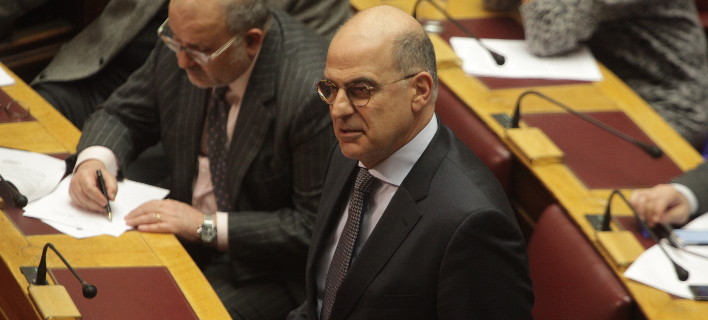 Δένδιας για Κασιδιάρη: Ηξερα ότι μπορεί να «αρπάξω» καμία, αλλά δεν έφυγα