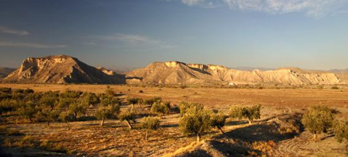 Desierto de Tabernas: Η μαγική μοναδική έρημος της Ευρώπης [εικόνες]