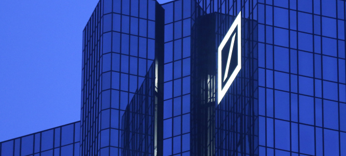 ÎÎ¬Î¸Î¿Ï ÏληÏÏμή 28 διÏ. εÏ
ÏÏ Îκανε η Deutsche Bank/ΦÏÏογÏαÏία: AP