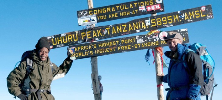 Παράτησε τη δικηγορία για να γυρίσει τον κόσμο -Μια υπέροχη ιστορία [εικόνες]