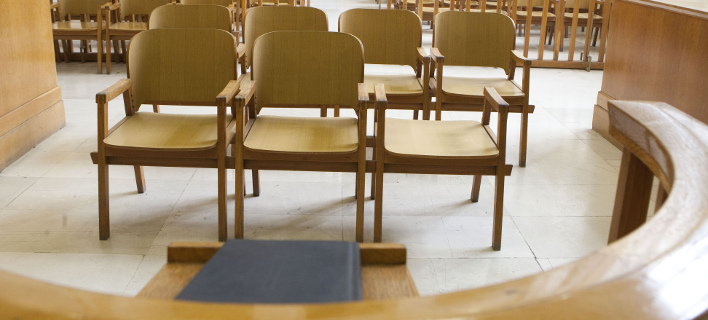 Σε 50 χρόνια καταδικάστηκε ο 40χρονος που κακοποιούσε την κόρη του (Φωτογραφία: EUROKINISSI)