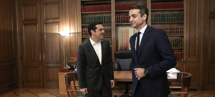 Στις 13 μονάδες η διαφορά Νέας Δημοκρατίας - ΣΥΡΙΖΑ δείχνει νέα δημοσκόπηση (ΠΙΝΑΚΕΣ)