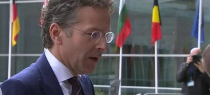 Ντάισελμπλουμ: Το ελληνικό πρόγραμμα δεν μπορεί να αλλάξει από μία μεμονωμένη χώρα