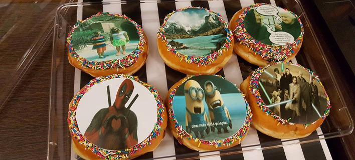 φωτογραφίες: Coloredcoffee 