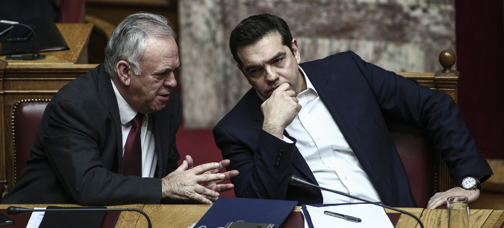 Αμηχανία στο Μαξίμου για Δραγασάκη -ΝΔ: Ανέδειξε άλλο ένα ψέμα του Τσίπρα
