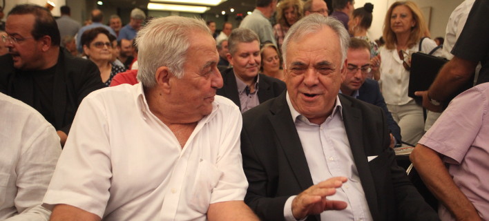 Δραγασάκης: Η λύση είναι η αυτοδυναμία του ΣΥΡΙΖΑ 
