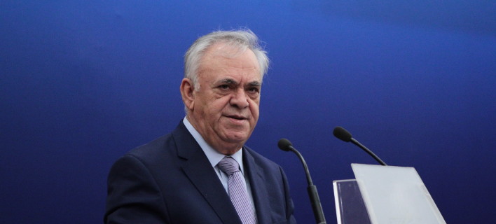 Δραγασάκης: Παράλογο να μιλάμε για 4ο μνημόνιο-Αισιοδοξία για συμφωνία στο χρέος