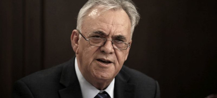 Εγκρίθηκε κονδύλι 3.000 ευρώ για έπιπλα του αντιπροέδρου Γιάννη Δραγασάκη [εικόνα]