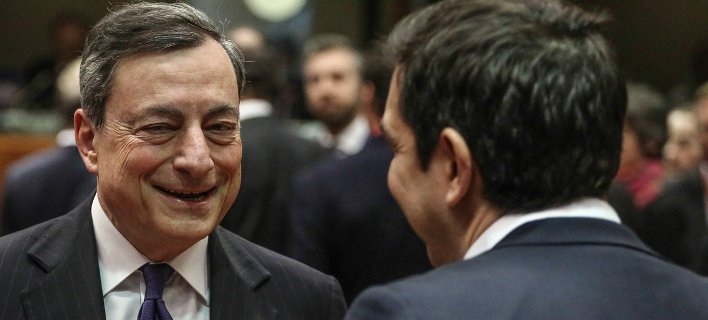«Παράθυρο» από την ΕΚΤ για παράταση του προγράμματος ποσοτικής χαλάρωσης