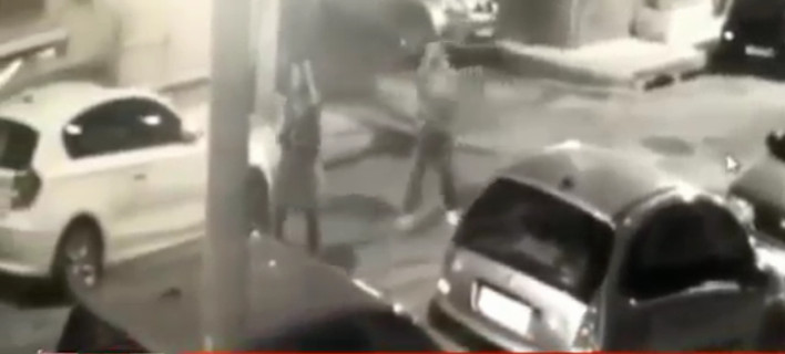 Τα βίντεο με τις επιθέσεις του δράκου των Αμπελοκήπων / youtube