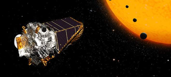 NASA: Το «ÎÎÏλεÏ» ανακάλÏ
Ïε 95 νÎοÏ
Ï ÎµÎ¾ÏÏλανήÏεÏ