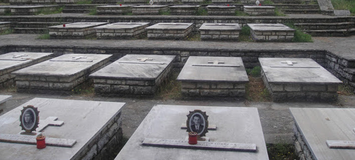 Απόφαση για το κοιμητήριο των Ελλήνων στρατιωτών στις Βουλιαράτες έλαβε η αλβανική κυβέρνηση