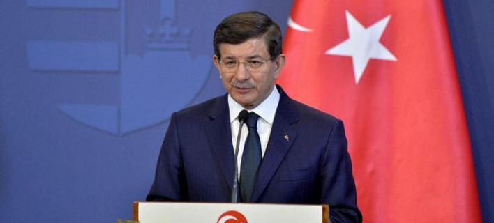 Νταβούτογλου: Η Τουρκία δεν παζαρεύει με την ΕΕ για τα λεφτά